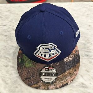 Round Rock express 9 FIfty SnapBack